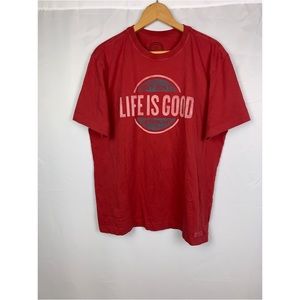 Life is Good T-shirt